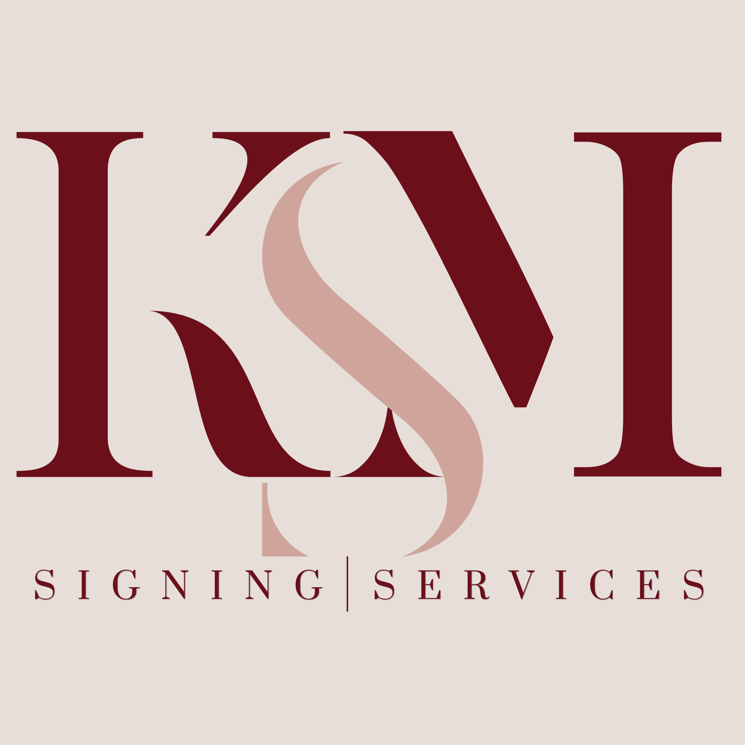 KSM Signing Services